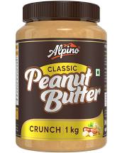 Alpino Classic Peanut Butter Crunch